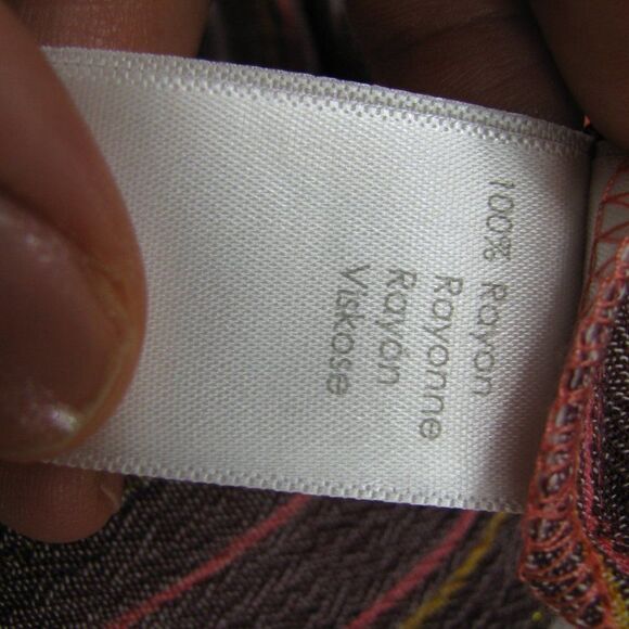 NWT Pj Slavage striped shorts M - Picture 10 of 10